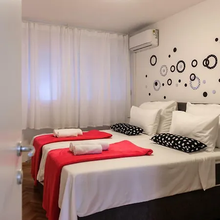 Apartmán Nikola *